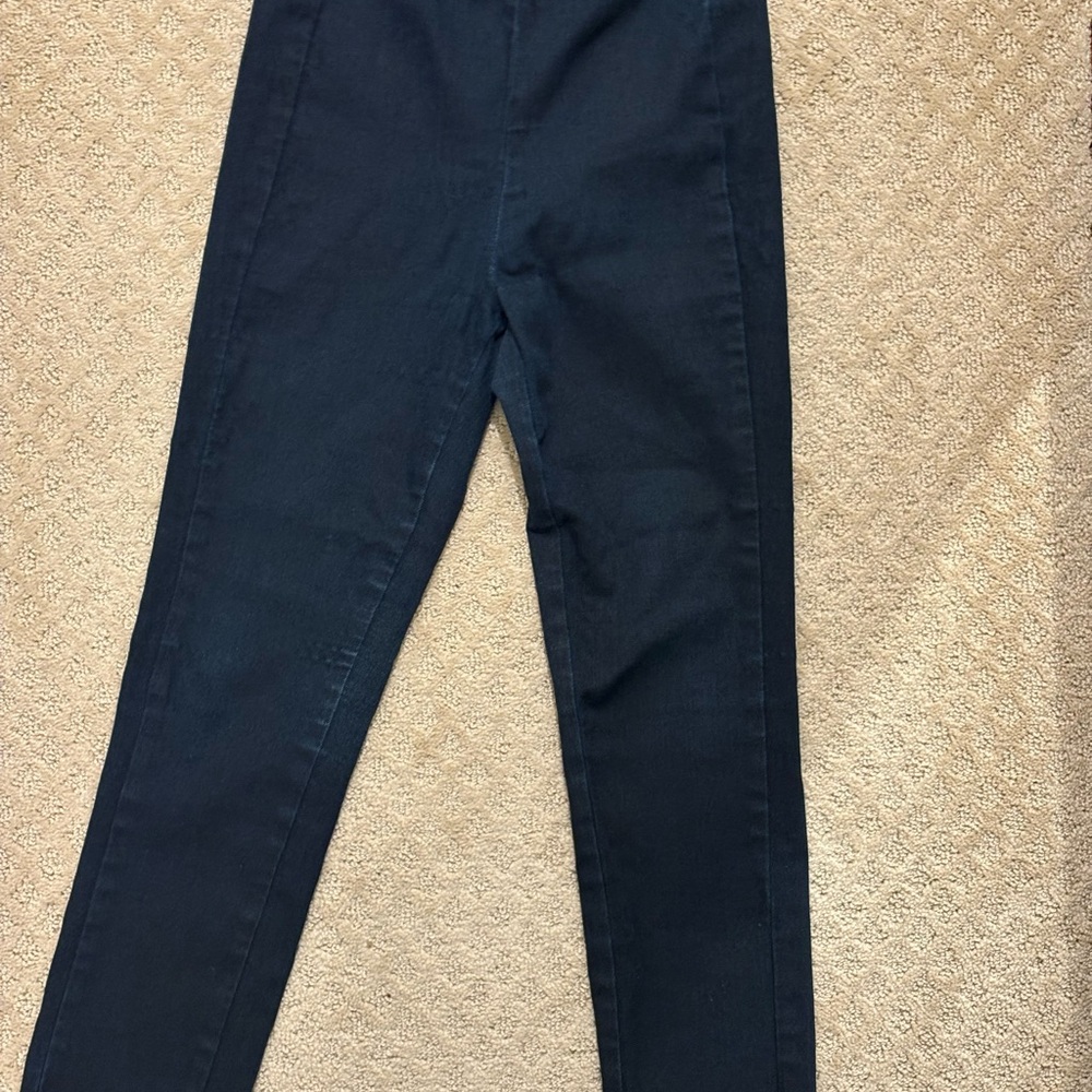 Rag & Bone Dark Blue Women's Skinny Jeans - Picture 2 of 8